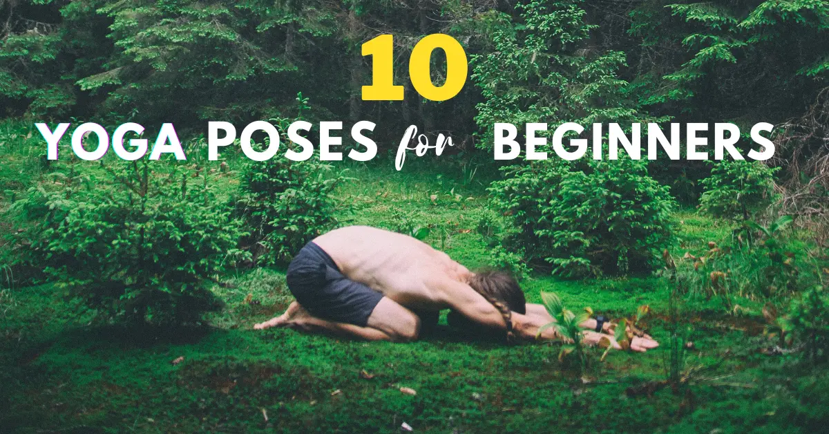 10 Yoga Poses for Beginners